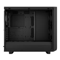 FRACTAL DESIGN Meshify 2 Black ATX Dark Tinted Mid Tower PC Case(Open Box)