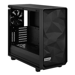 FRACTAL DESIGN Meshify 2 Black ATX Dark Tinted Mid Tower PC Case(Open Box)