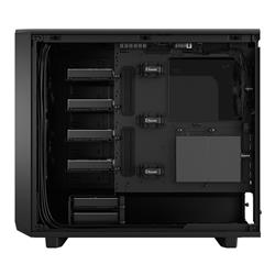 FRACTAL DESIGN Meshify 2 Black ATX Dark Tinted Mid Tower PC Case(Open Box)