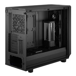 FRACTAL DESIGN Meshify 2 Black ATX Dark Tinted Mid Tower PC Case(Open Box)