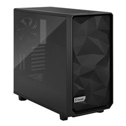 FRACTAL DESIGN Meshify 2 Black ATX Dark Tinted Mid Tower PC Case(Open Box)