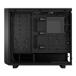 FRACTAL DESIGN Meshify 2 Black ATX Light Tinted Mid Tower PC Case