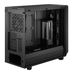 FRACTAL DESIGN Meshify 2 Black ATX Light Tinted Mid Tower PC Case