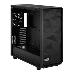 FRACTAL DESIGN Meshify 2 XL Black ATX Flexible Dark Tinted Tempered Glass Window Full Tower Computer Case(Open Box)