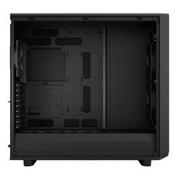 FRACTAL DESIGN Meshify 2 XL Black ATX Flexible Dark Tinted Tempered Glass Window Full Tower Computer Case(Open Box)