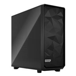 FRACTAL DESIGN Meshify 2 XL Black ATX Flexible Dark Tinted Tempered Glass Window Full Tower Computer Case(Open Box)