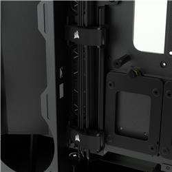 CORSAIR iCUE 5000X RGB Tempered Glass Mid-Tower ATX PC Smart Case