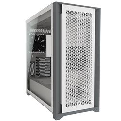 CORSAIR 5000D AIRFLOW Tempered Glass Mid-Tower ATX PC Case