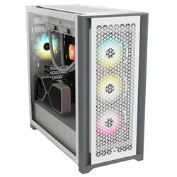 CORSAIR 5000D AIRFLOW Tempered Glass Mid-Tower ATX PC Case