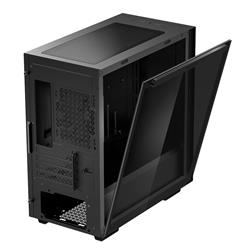 DeepCool MACUBE 110 Micro ATX Case with Full-size Magnetic Tempered