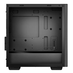 DeepCool MACUBE 110 Micro ATX Case with Full-size Magnetic Tempered