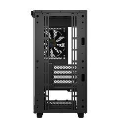 DeepCool MACUBE 110 Micro ATX Case with Full-size Magnetic Tempered