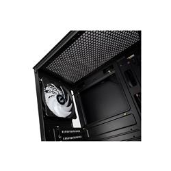 BitFenix Nova Mesh SE TG ARGB Edition PC Gaming Case, Black/Black Mesh ATX/Micro ATX/Mini ITX Temper Glass Aura SYNC/Mystic Lig