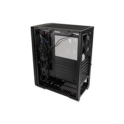 BitFenix Nova Mesh SE TG ARGB Edition PC Gaming Case, Black/Black Mesh ATX/Micro ATX/Mini ITX Temper Glass Aura SYNC/Mystic Lig