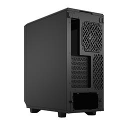 Fractal Design Meshify 2 Compact Black ATX Flexible High-Airflow Dark Tinted Tempered Glass Window Mid Tower Computer Case