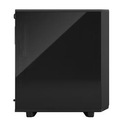 Fractal Design Meshify 2 Compact Black ATX Flexible High-Airflow Dark Tinted Tempered Glass Window Mid Tower Computer Case