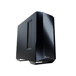 Seasonic Syncro Q704 Mid-Tower Case with Syncro DGC-850 Power Supply, ATX Design,Optimized cable management,Pre-installed 4 NID