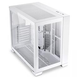 LIAN LI CS O11D MINI -S Mid Tower, Snow