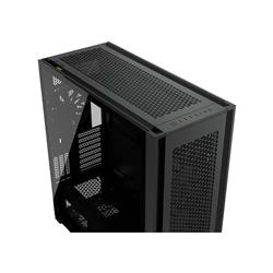 CORSAIR 7000D Airflow Full-Tower ATX PC Case, Black(Open Box)