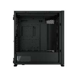 CORSAIR 7000D Airflow Full-Tower ATX PC Case, Black(Open Box)