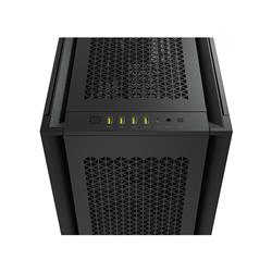 CORSAIR 7000D Airflow Full-Tower ATX PC Case, Black(Open Box)