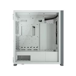 CORSAIR 7000D Airflow Full-Tower ATX PC Case, White