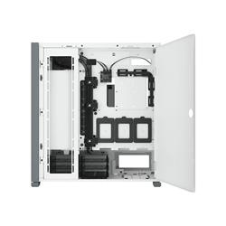 CORSAIR 7000D Airflow Full-Tower ATX PC Case, White