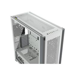 CORSAIR 7000D Airflow Full-Tower ATX PC Case, White