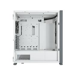 CORSAIR 7000D Airflow Full-Tower ATX PC Case, White