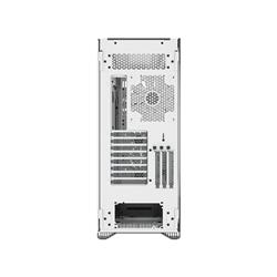 CORSAIR iCUE 7000X RGB Full-Tower ATX PC Case, White(Open Box)