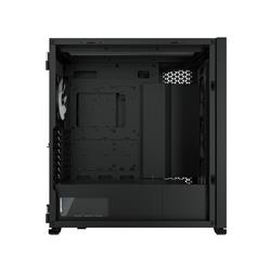 CORSAIR iCUE 7000X RGB Full-Tower ATX PC Case, Black