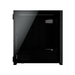 CORSAIR iCUE 7000X RGB Full-Tower ATX PC Case, Black