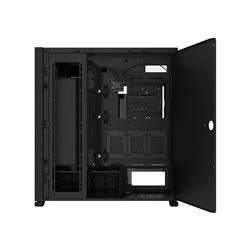 CORSAIR iCUE 7000X RGB Full-Tower ATX PC Case, Black