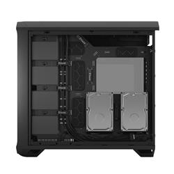 FRACTAL DESIGN Torrent Black E-ATX Tempered Glass Window High-Airflow Mid Tower Computer Case