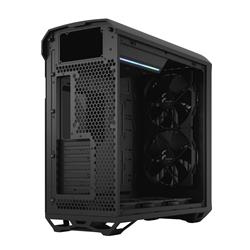 FRACTAL DESIGN Torrent Black E-ATX Tempered Glass Window High-Airflow Mid Tower Computer Case