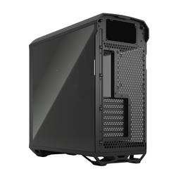 FRACTAL DESIGN Torrent Black E-ATX Tempered Glass Window High-Airflow Mid Tower Computer Case