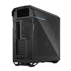 FRACTAL DESIGN Torrent Black E-ATX Tempered Glass Window High-Airflow Mid Tower Computer Case