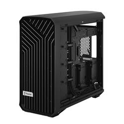 FRACTAL DESIGN Torrent Black E-ATX Tempered Glass Window High-Airflow Mid Tower Computer Case