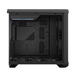 FRACTAL DESIGN Torrent Black E-ATX Tempered Glass Window High-Airflow Mid Tower Computer Case