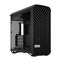 FRACTAL DESIGN Torrent E-ATX Black Solid High-Airflow Mid Tower Computer Case