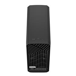 FRACTAL DESIGN Torrent E-ATX Black Solid High-Airflow Mid Tower Computer Case