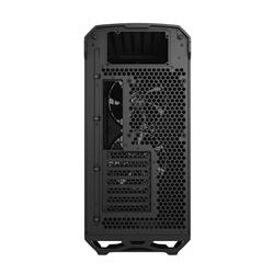 FRACTAL DESIGN Torrent E-ATX Black Solid High-Airflow Mid Tower Computer Case