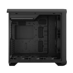 FRACTAL DESIGN Torrent E-ATX Black Solid High-Airflow Mid Tower Computer Case