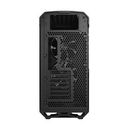 Fractal Design Torrent Black E-ATX Dark Tempered Glass Window High-Airflow Mid Tower Computer Case(Open Box)