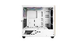 InWin 216 White Tempered Glass ATX (with Sirius pure white fan) Mid Tower Case