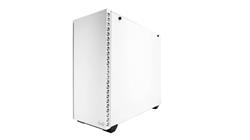 InWin 216 White Tempered Glass ATX (with Sirius pure white fan) Mid Tower Case