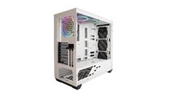 InWin 216 White Tempered Glass ATX (with Sirius pure white fan) Mid Tower Case