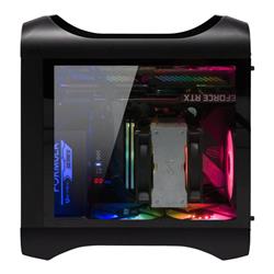 Bitfenix Prodigy M 2022 ARGB - Black(Open Box)