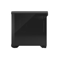 FRACTAL DESIGN Torrent Compact RGB Black TG Light Tempered Glass High-Airflow ATX Computer Case(Open Box)