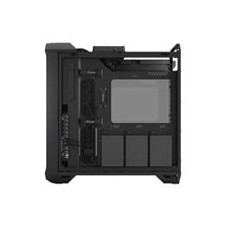 FRACTAL DESIGN Torrent Compact RGB Black TG Light Tempered Glass High-Airflow ATX Computer Case(Open Box)